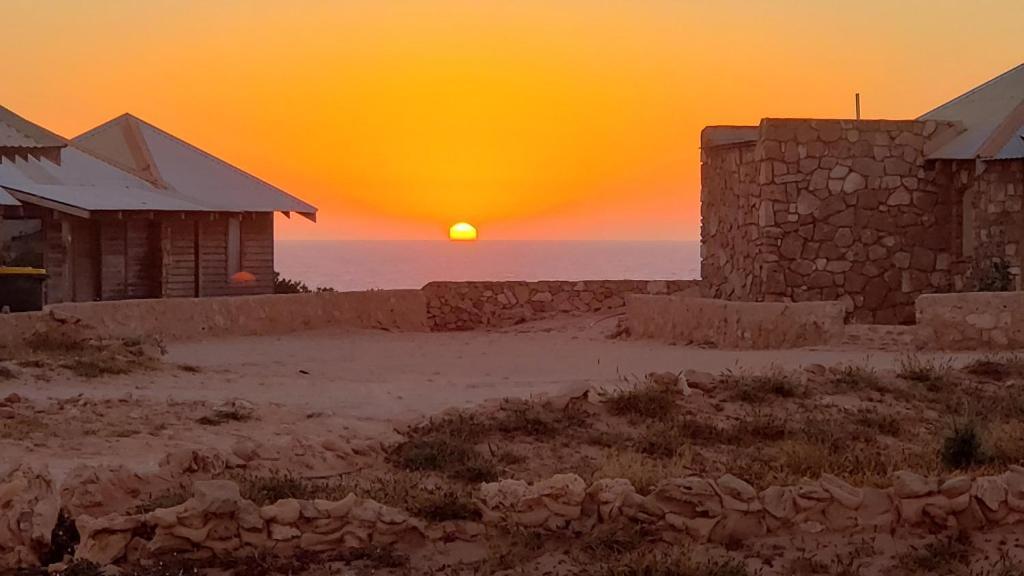Gnaraloo Station - Homestead Carnarvon Esterno foto