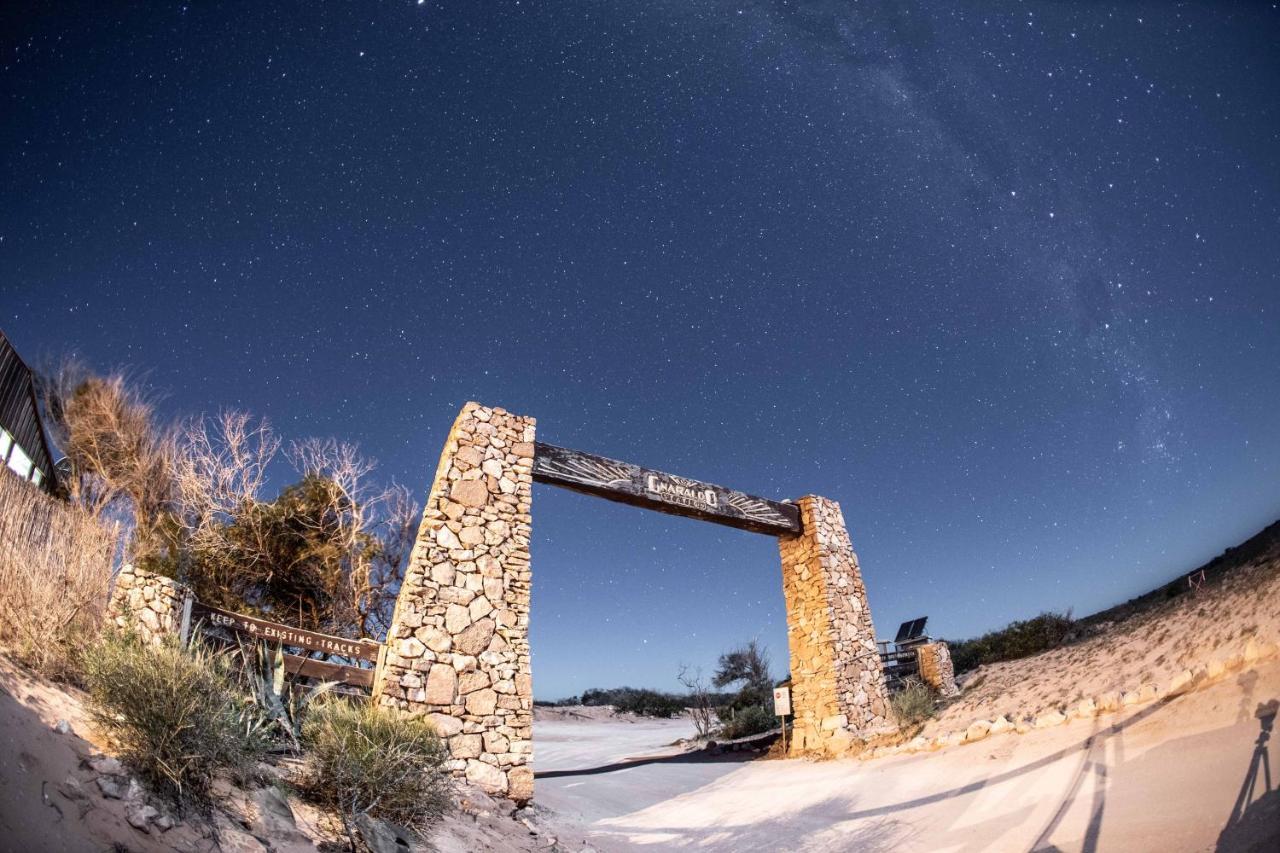 Gnaraloo Station - Homestead Carnarvon Esterno foto
