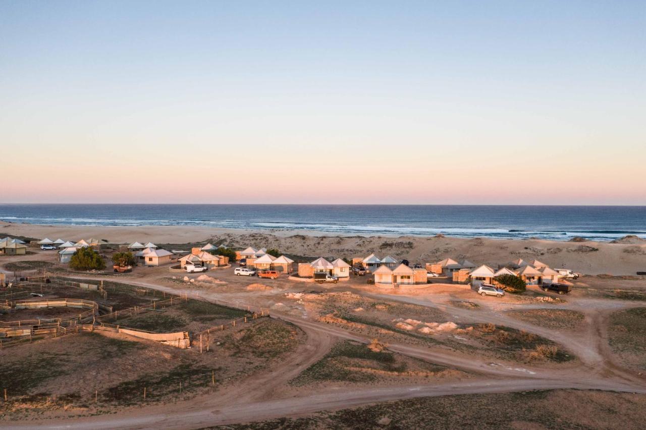 Gnaraloo Station - Homestead Carnarvon Esterno foto