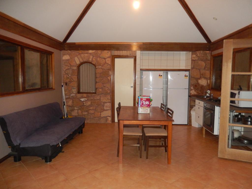 Gnaraloo Station - Homestead Carnarvon Esterno foto