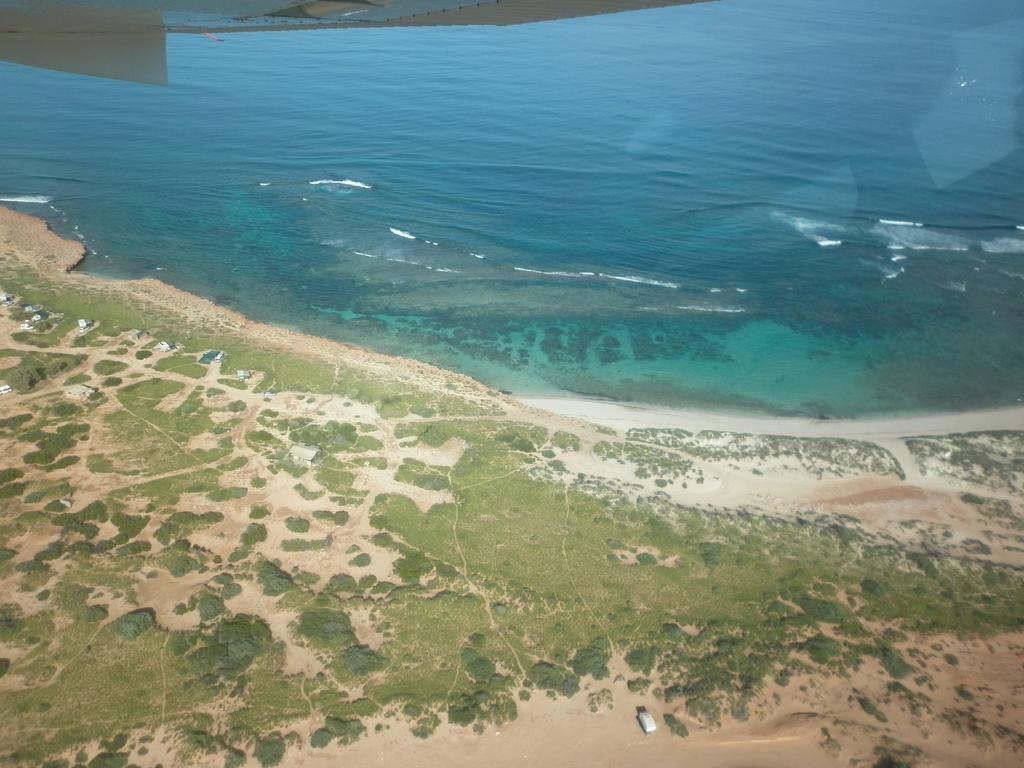 Gnaraloo Station - Homestead Carnarvon Esterno foto